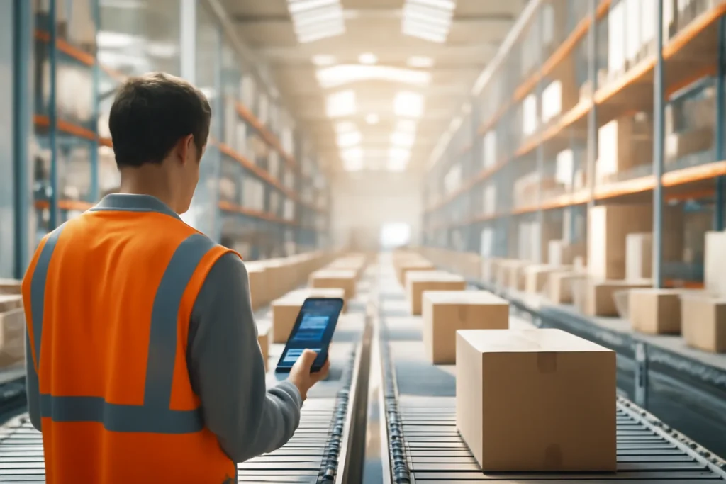 Amazon entrepôt sans expérience France 2026