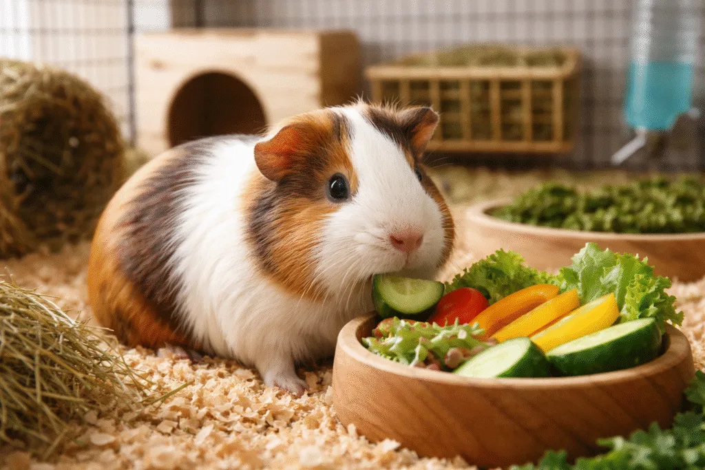 Cobaya (conejillo de indias): cuidados básicos que todo tutor debe conocer